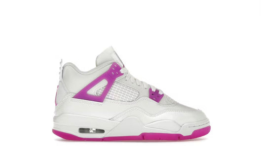 Jordan 4 Retro Hyper Violet (GS)