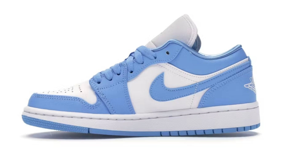 Jordan 1 Low UNC (W)