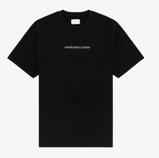 Aime Leon Dore Sports Icon Black T-shirt