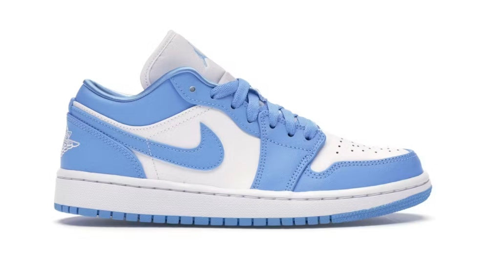 Jordan 1 Low UNC (W)