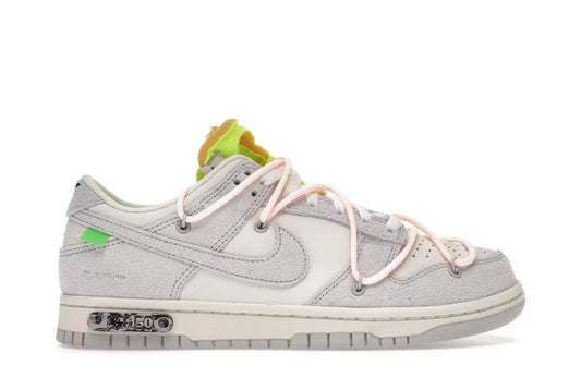 Nike Dunk Low Off-White Lot 12
