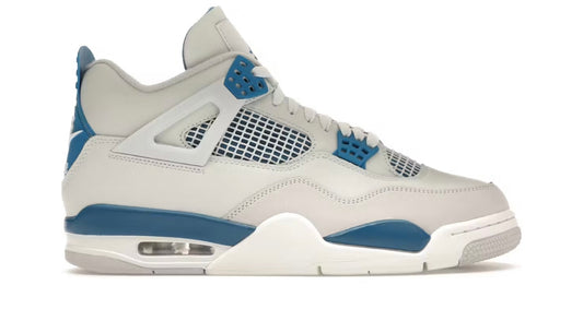 Jordan 4 Retro Military Blue (2024)