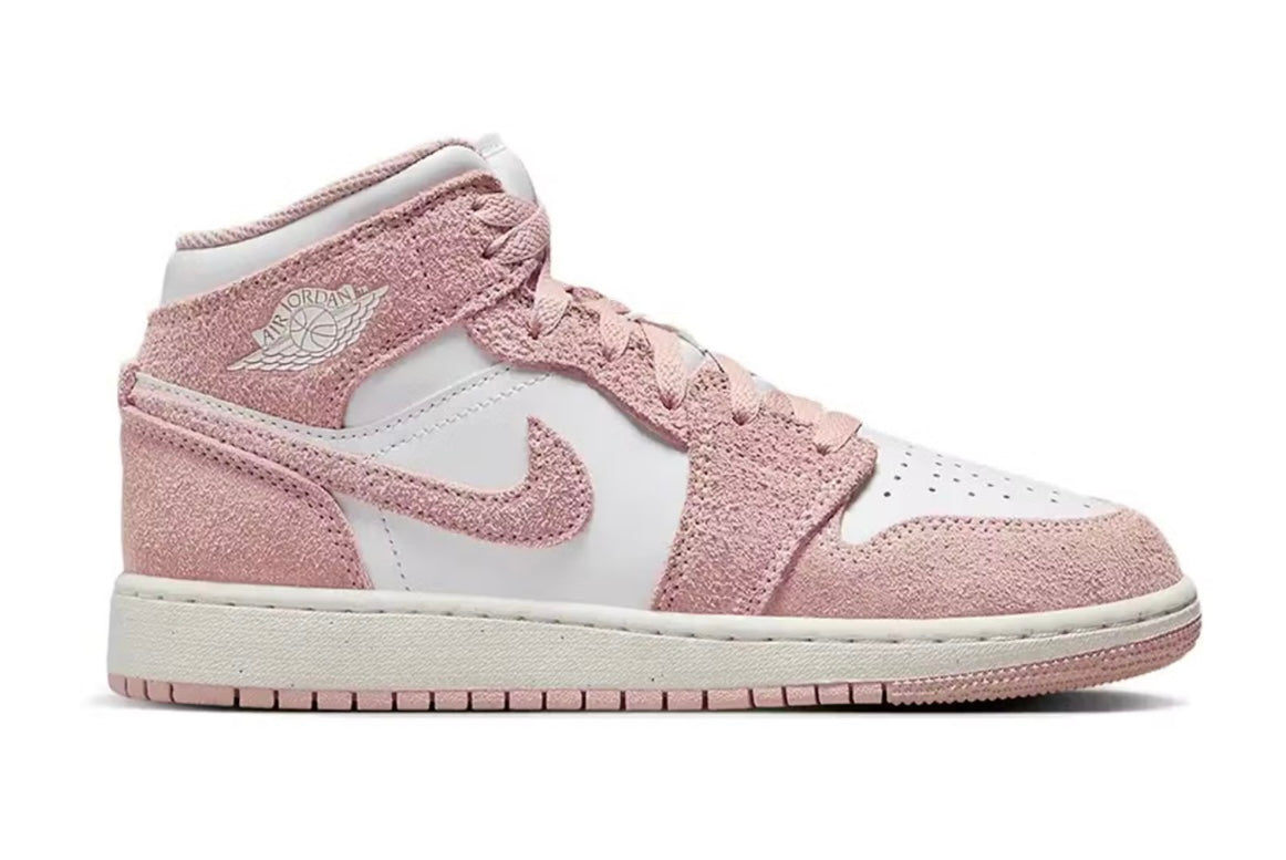 Jordan 1 Mid SE Legend Pink (GS)