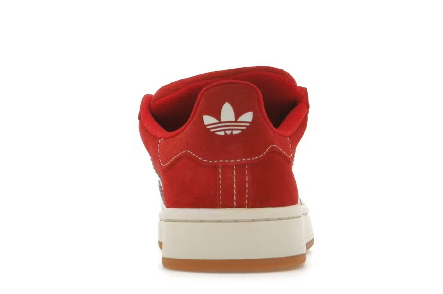 adidas Campus 00s Better Scarlet Cloud White