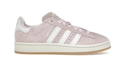 adidas Campus 00s Camp Core White Clear Pink (W)