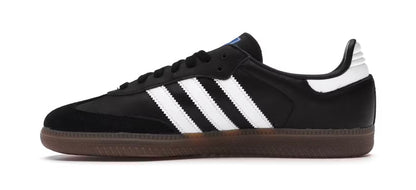 adidas Samba OG
Black White Gum