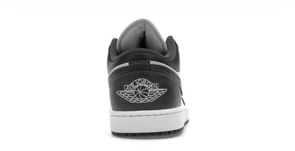 Jordan 1 Low Grey White