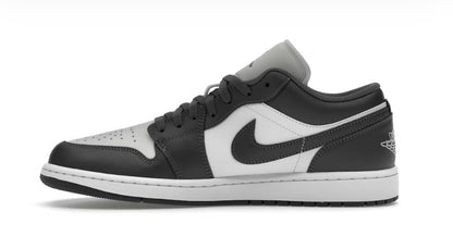 Jordan 1 Low Grey White