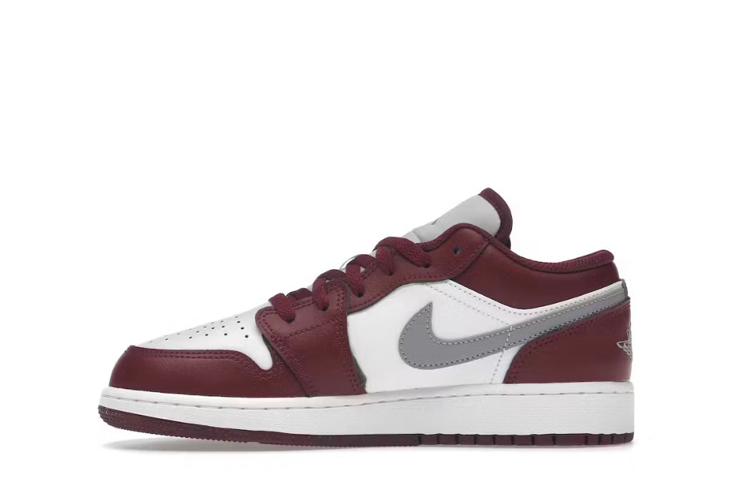 Jordan 1 Low Bordeaux (GS)