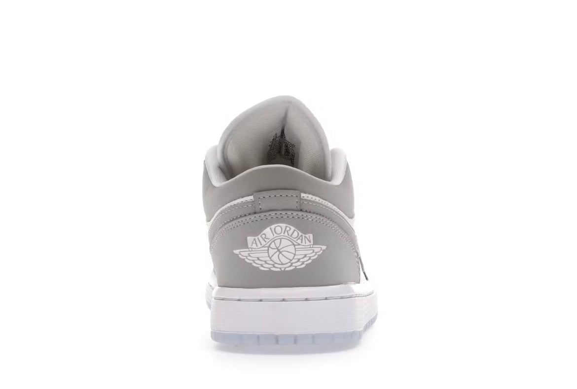 Jordan 1 Low Wolf Grey (W)