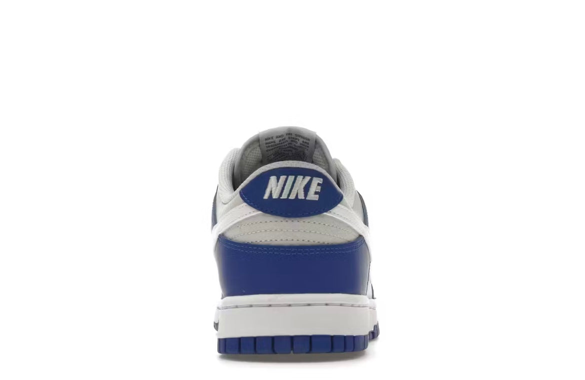 Nike Dunk Low Racer Blue Photon Dust