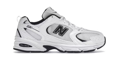 New Balance 530 White Black Details