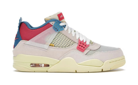 Jordan 4 Retro Union Guava Ice