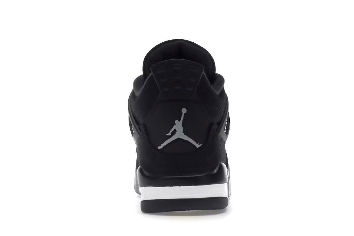 Jordan 4 Retro SE Black Canvas