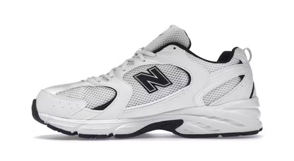 New Balance 530 White Black Details