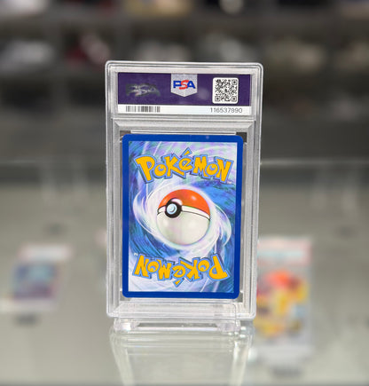 2023 POKEMON MEW EN
ALAKAZAM ex
SPECIAL ILLUSTRATION RARE