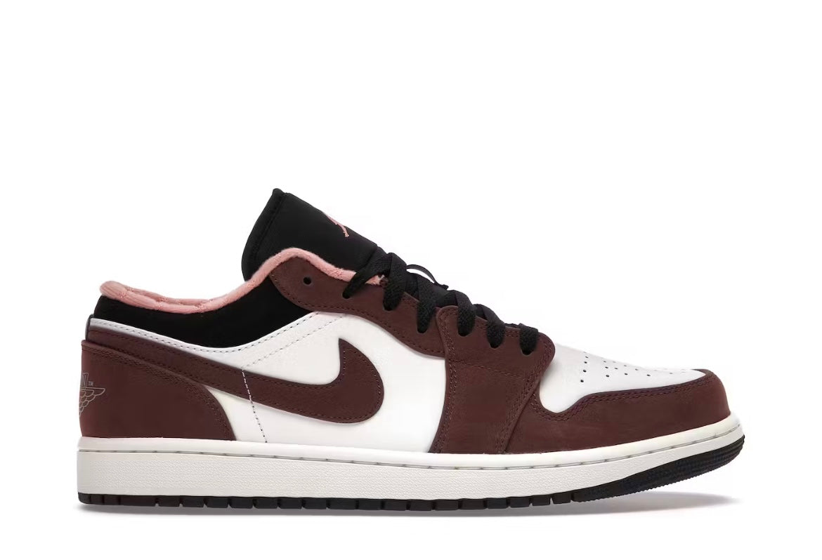 Jordan 1 Low Mocha