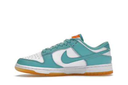 Nike Dunk Low Teal Zeal (W)