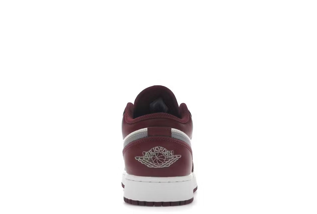 Jordan 1 Low Bordeaux (GS)