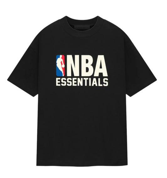 Fear of God Essentials NBA Tee
Black