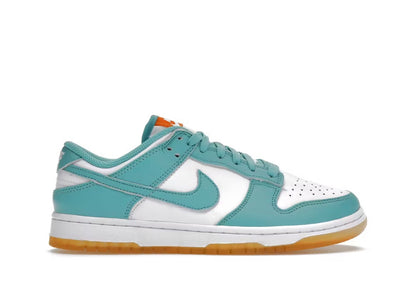 Nike Dunk Low Teal Zeal (W)