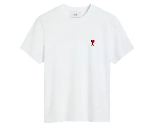 AMI de Coeur White T-shirt