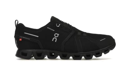 On Running Cloud 5 Waterproof
All Black