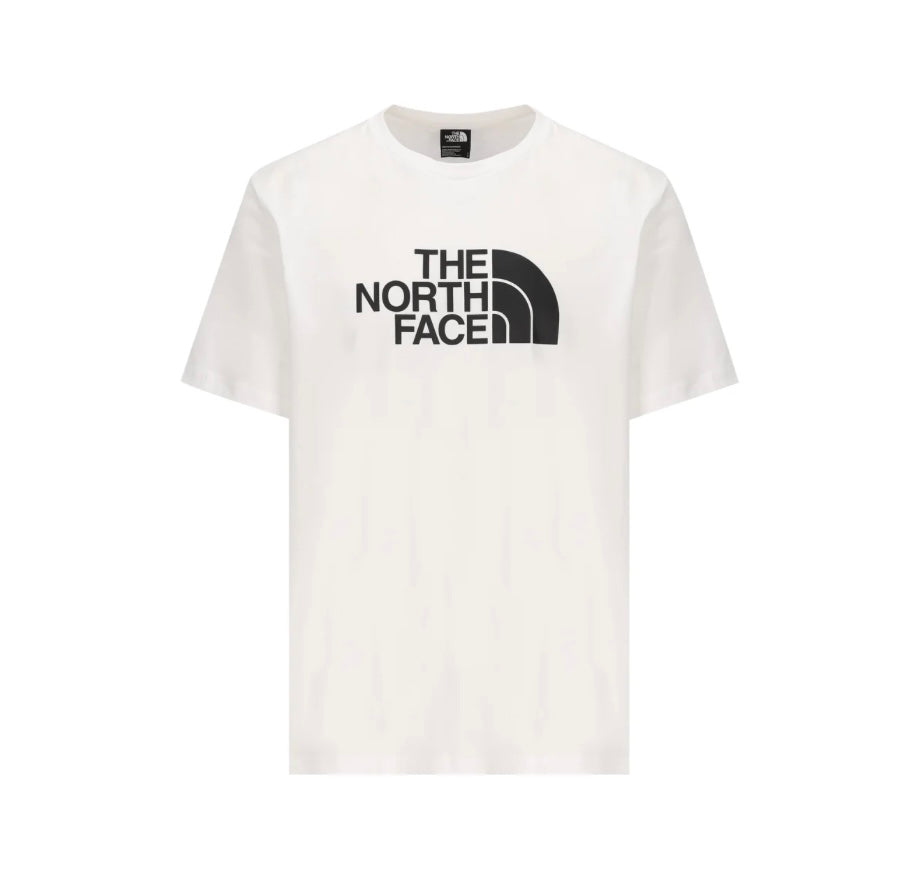 The North Face Logo Printed Crewneck T-Shirt