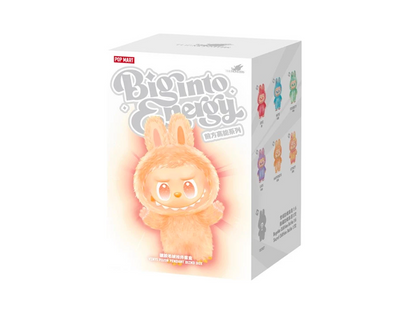 Pop Mart Labubu The Monsters Big into Energy
Series Vinyl Plush Pendant Sealed box