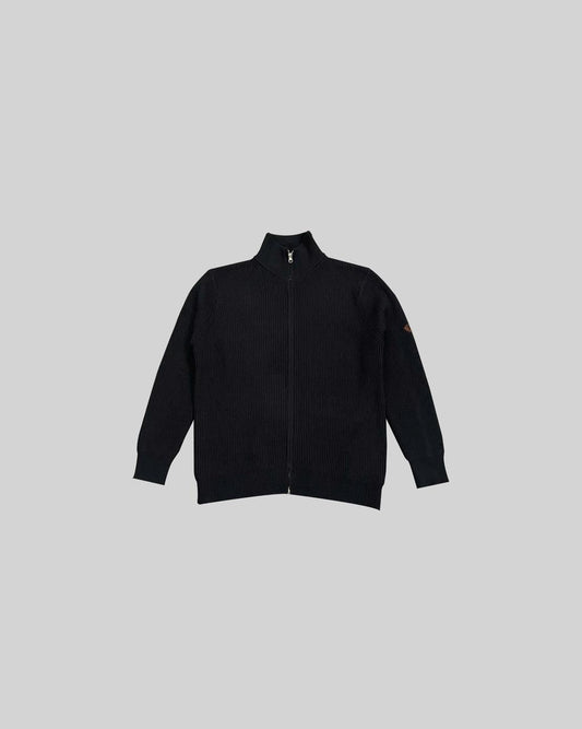Full Zip Jacket Black