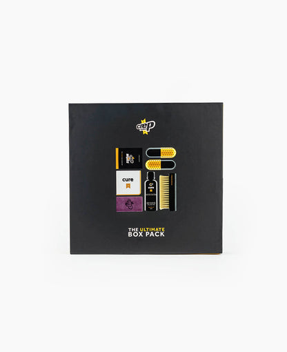 Crep the ultimate box pack