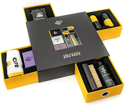Crep the ultimate box pack