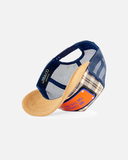We Landed on the Moon John Hatter Co Cap