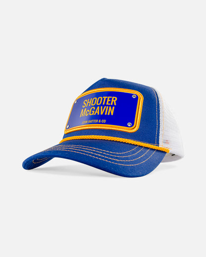 Shooter McGavin John Hatter & Co