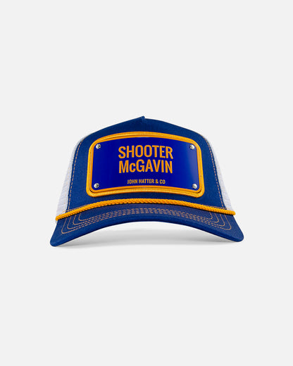 Shooter McGavin John Hatter & Co