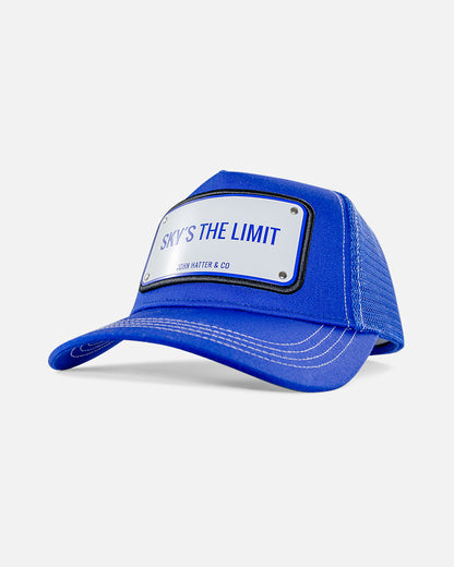 Sky is the Limit John Hatter & Co