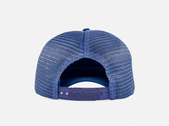 The King Blue John Hatter Co Cap