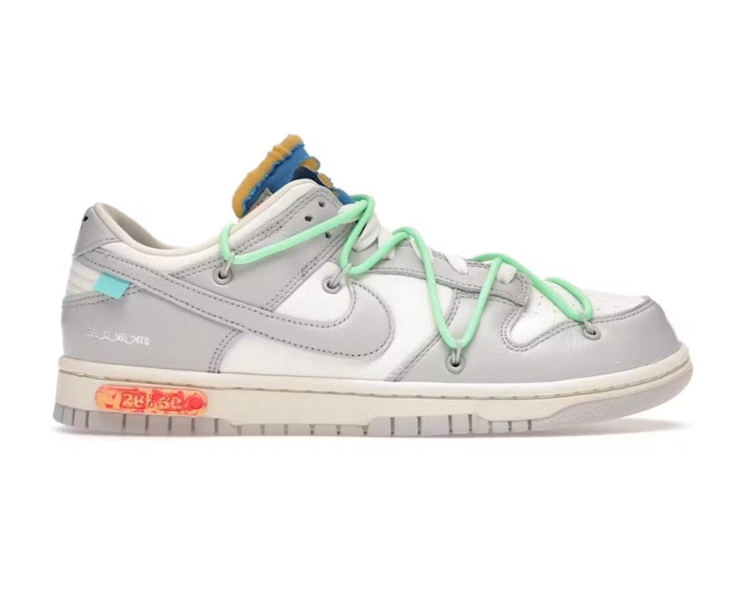 Nike Dunk Low Off-White Lot 26