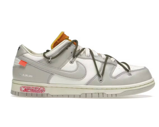 Nike Dunk Low Off-White Lot 22