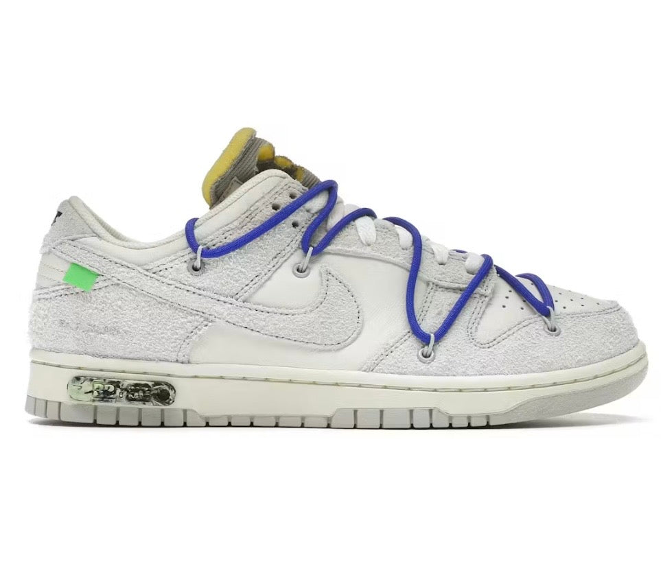 Nike Dunk Low Off-White Lot 32