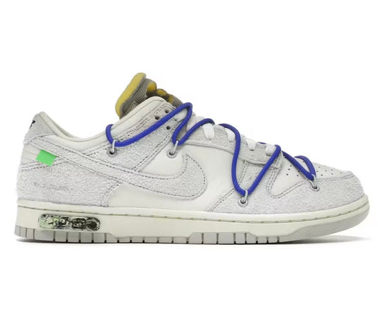 Nike Dunk Low Off-White Lot 32