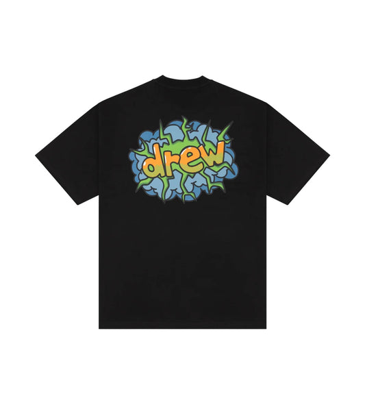 Drew Plosion Black Tee