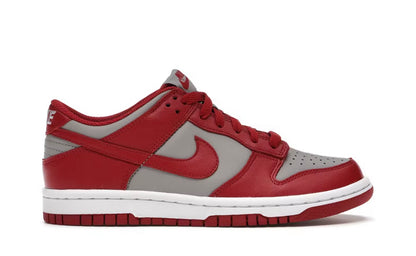 Nike Dunk Low Retro Medium Grey Varsity Red UNLV (GS) (2021)