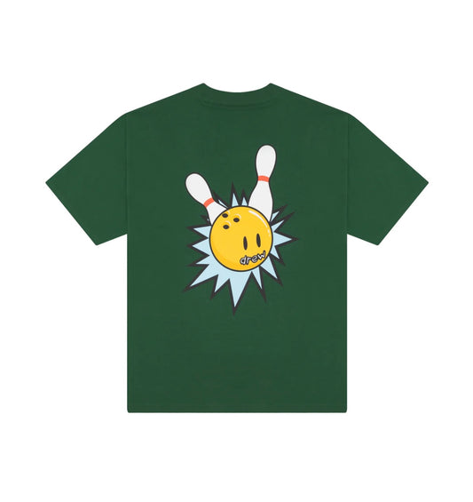 Drew Strike SS Tee Forest