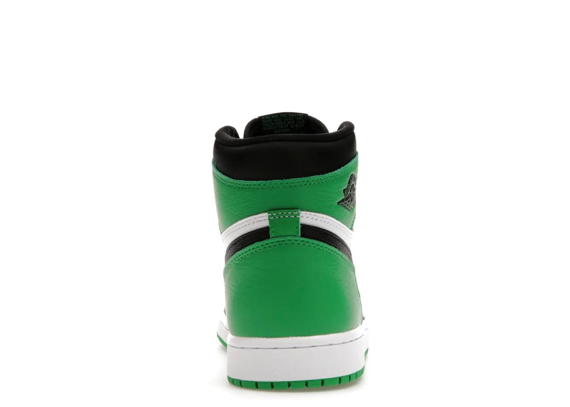 Jordan 1 Retro High OGLucky Green