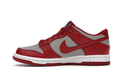 Nike Dunk Low Retro Medium Grey Varsity Red UNLV (GS) (2021)