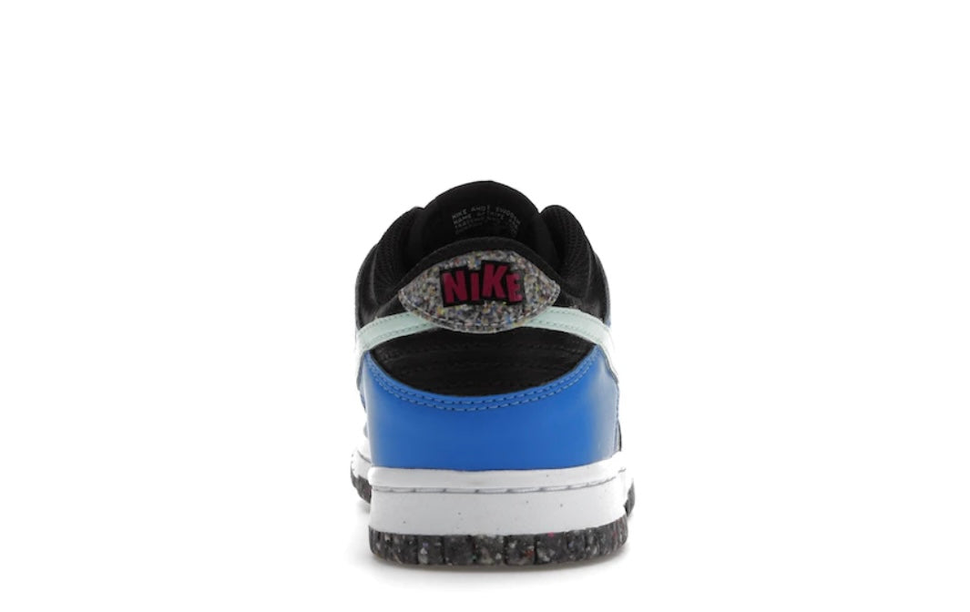 Nike Dunk Low Crater Blue Black (GS)