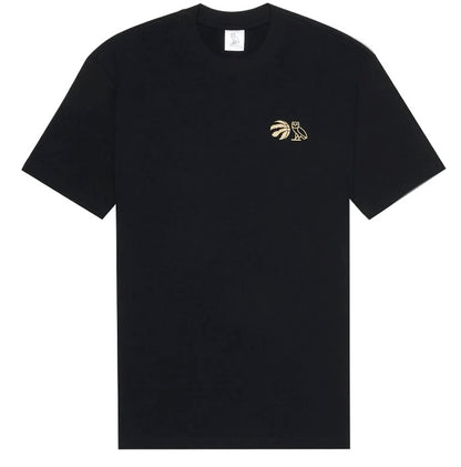 OVO x Raptors T-shirt Black