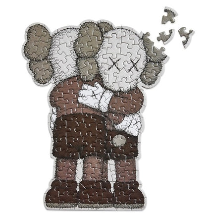 KAWS Together Small Jigsaw Puzzle (100 PCS)