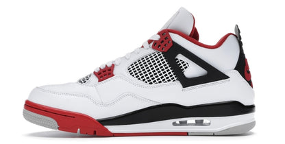 Jordan 4 Retro Fire Red (2020)